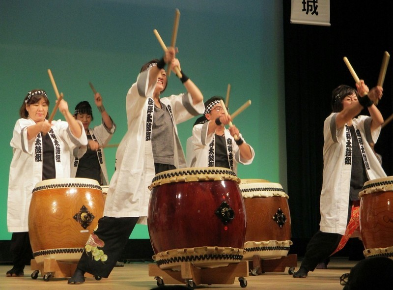 2019.2.24 (4) 安祥太鼓 - 祥宴 1600-1180