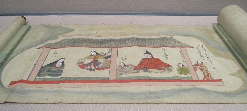 2019.4.29 (30) 岩瀬文庫 - かみよものがたり 2000-900