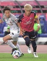 2020.7.12 グランパス戦のセレッソ柿谷曜一朗選手(デイリースポーツ) 2020.7.12 グランパス戦のセレッソ柿谷曜一朗選手(デイリースポーツ)