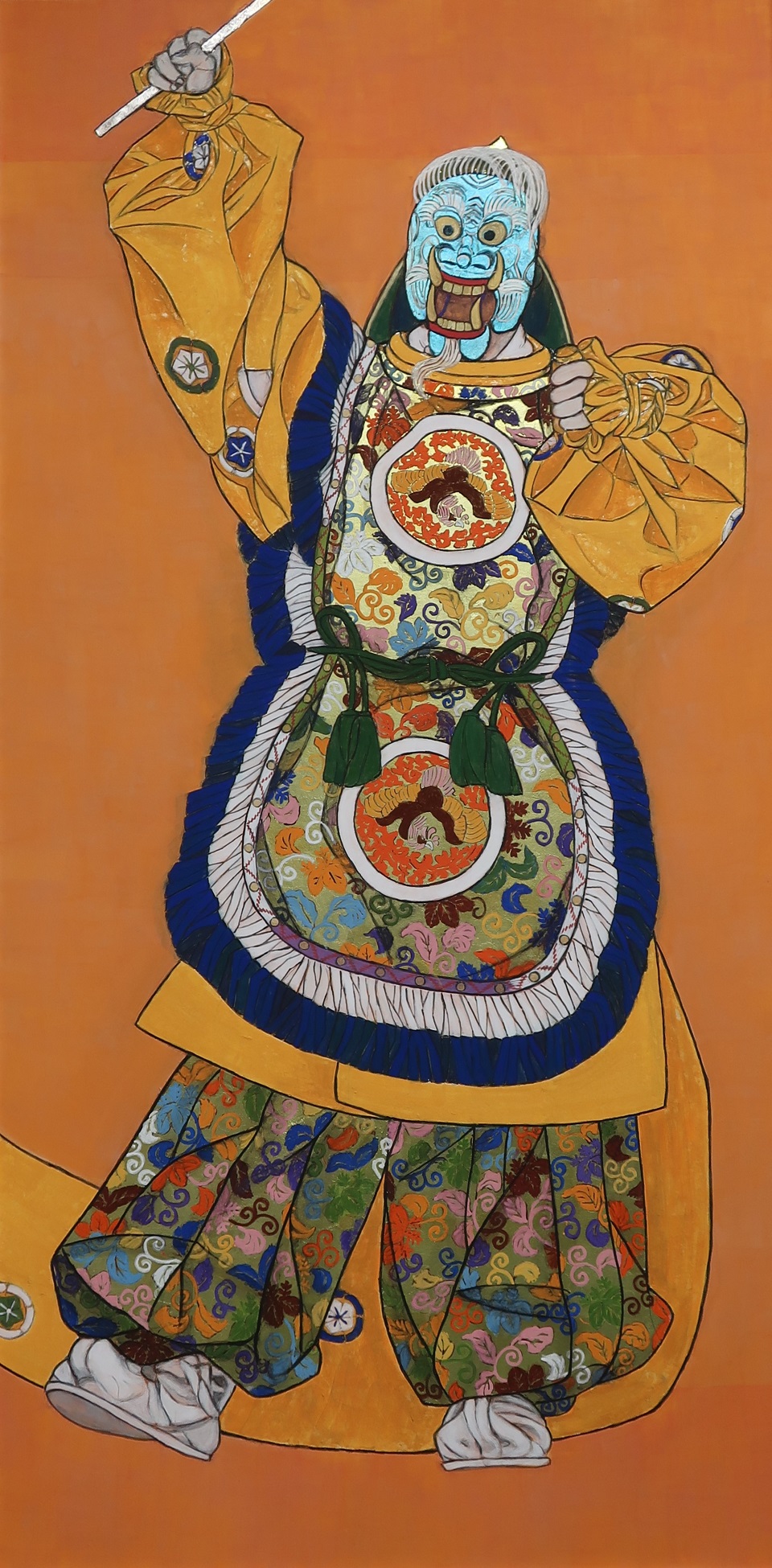 2025.6.19 (2)  すずきゆきこ - 「ぶがく2」 960-1950