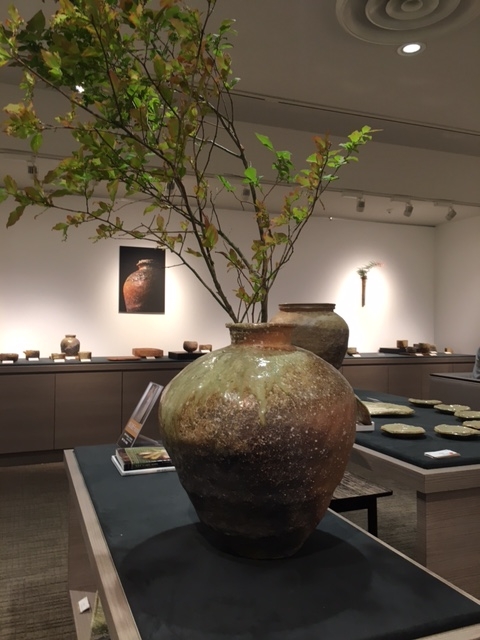 渡辺愛子信楽ぐい呑み⑤