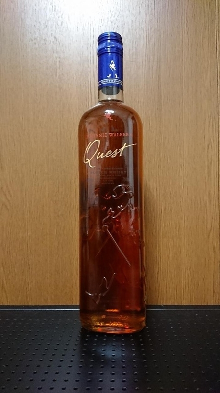 Johnnie Walker Quest ジョニーウォーカー クエスト ジョニーウォーカー Quest クエスト | ウイスキー | お酒 | 買取