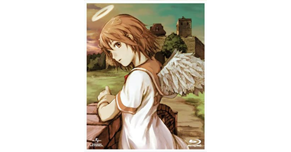 おすすめしたいアニメはたくさんあるよ その２１ 灰羽連盟 アニメブログ おすすめしたいアニメはたくさんあるよ