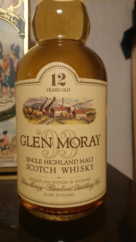 グレンマレイ12年旧ボトル 缶ケース入り - 紬とウィスキー
