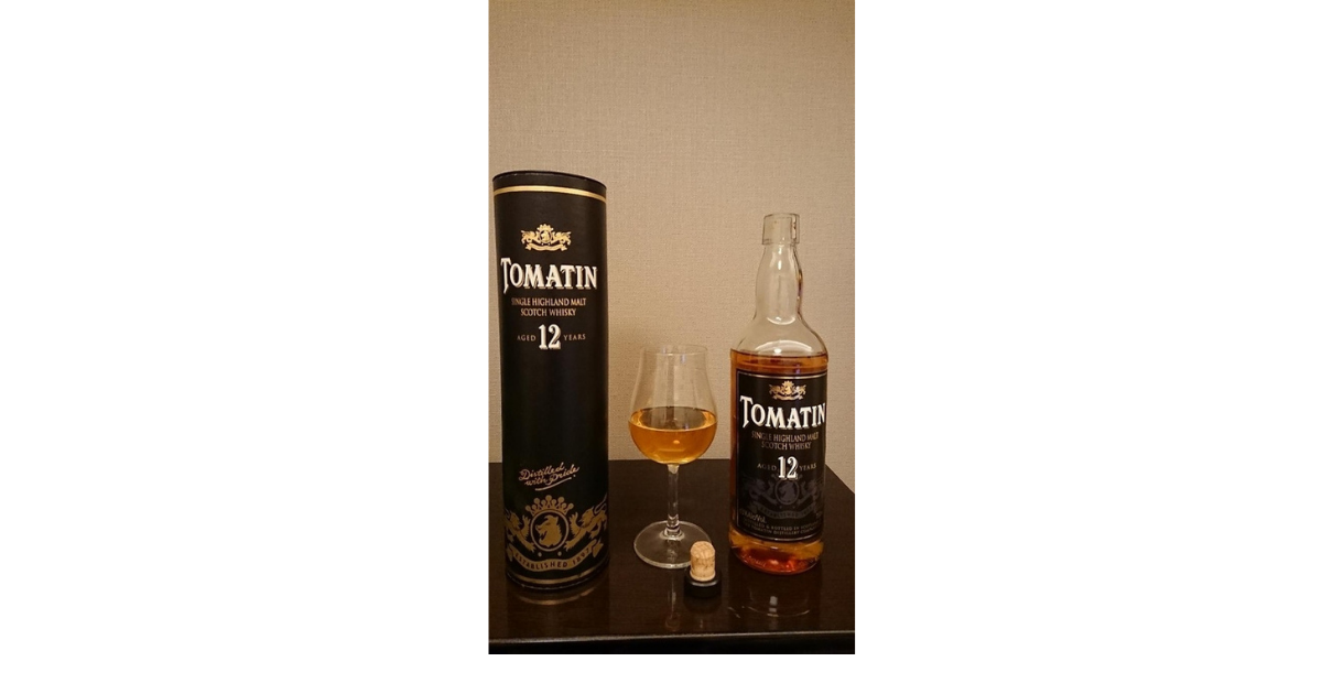トマーティン12年　新旧ボトル1本づつ計2本 トマーティン 12年-Tomatin 12 Years Old｜シングル・モルト
