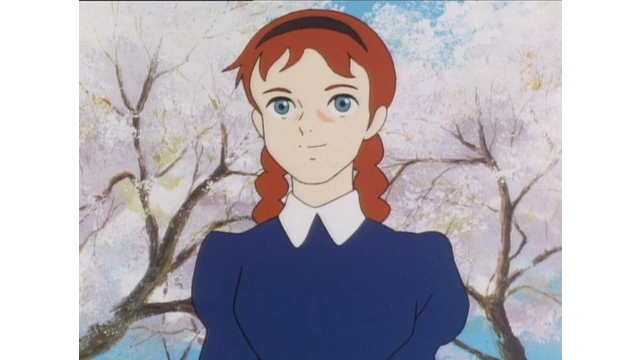 おすすめしたいアニメはたくさんあるよ その７８ 赤毛のアン アニメブログ おすすめしたいアニメはたくさんあるよ