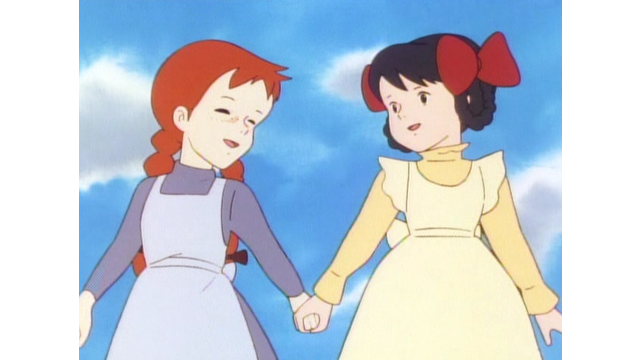 おすすめしたいアニメはたくさんあるよ その７８ 赤毛のアン アニメブログ おすすめしたいアニメはたくさんあるよ