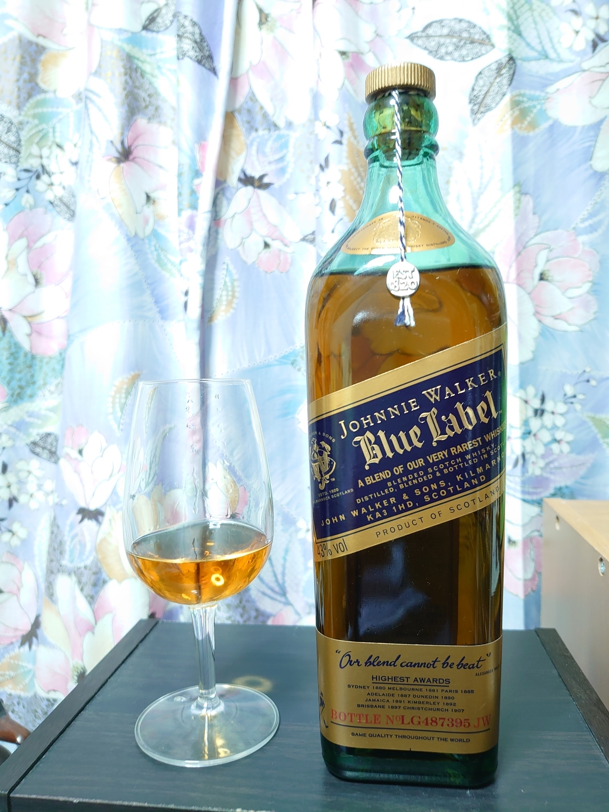 未開封　Johnnie Walker Oldest ブルーラベル　ウイスキー 酒の細井 / 未開封☆Johnny Walker【ジョニーウォーカー