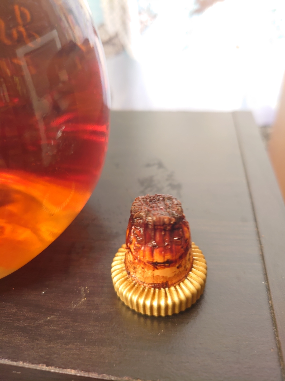 コルク栓開栓、上手くいきました！ - 紬とウィスキー ウイスキーブログ