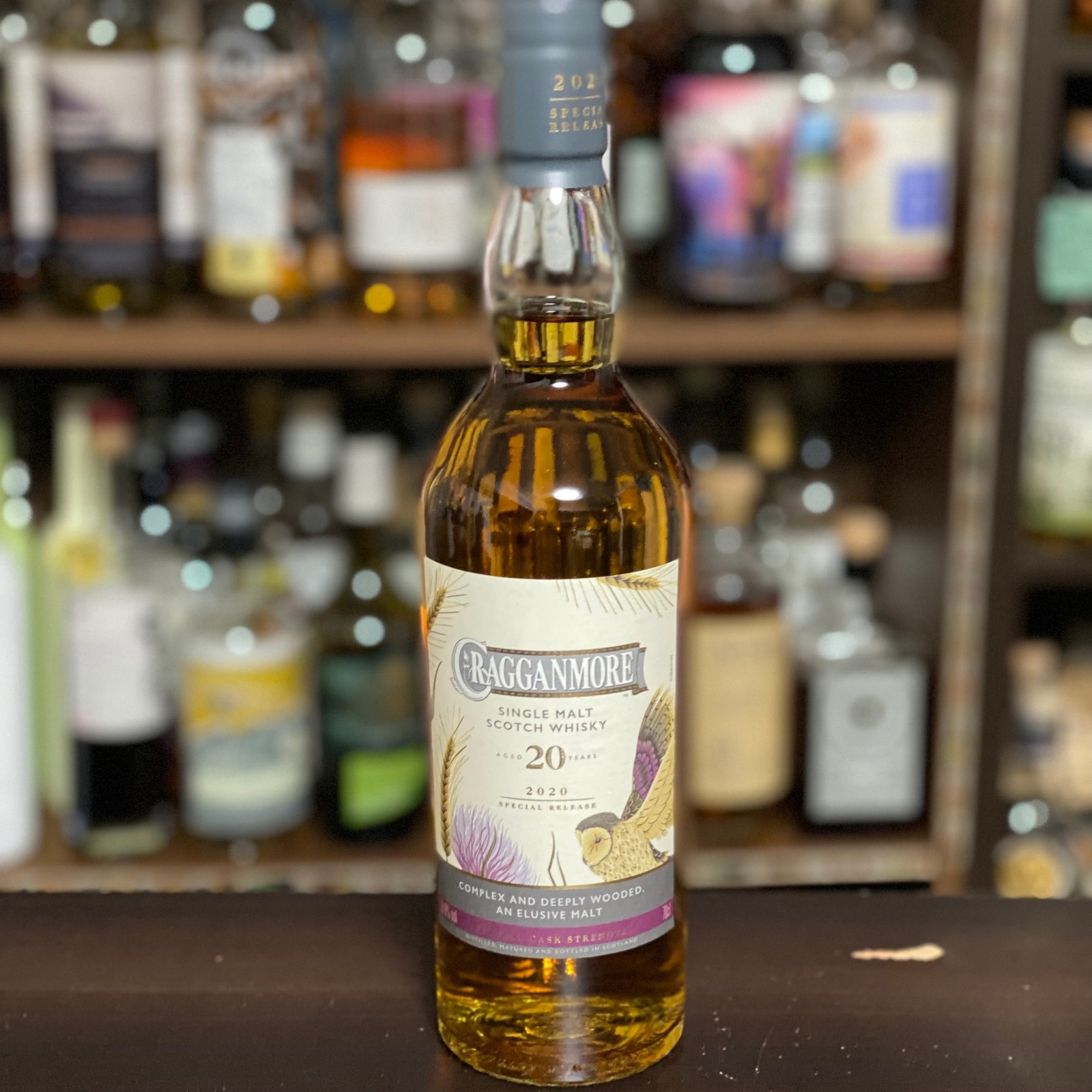 ブルックラディ MPカスク サーティファイドバーボトリング 3.0 700ml