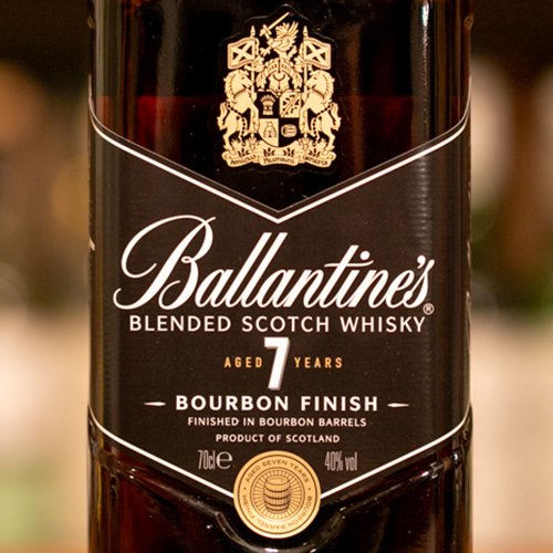 バランタイン7年バーボンフィニッシュ - 紬とウィスキー ウイスキーブログ