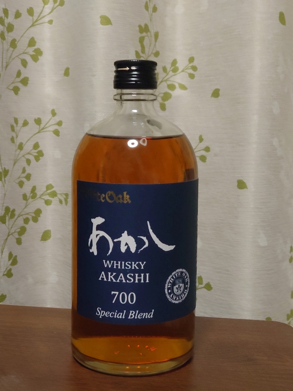 ウイスキー（904）あかし700 スペシャルブレンド - 紬と