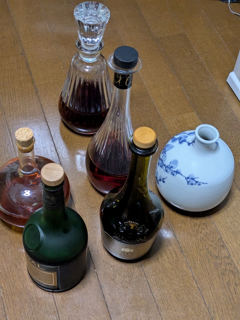 ウイスキーやブランデーのコルク栓が折れた時 ～コルク栓の話～ - 紬と