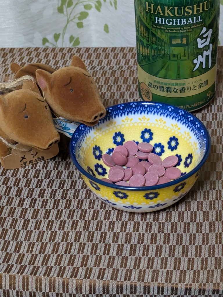 白州ハイボール セブンイレブンで買えました でも、旨いけど高い