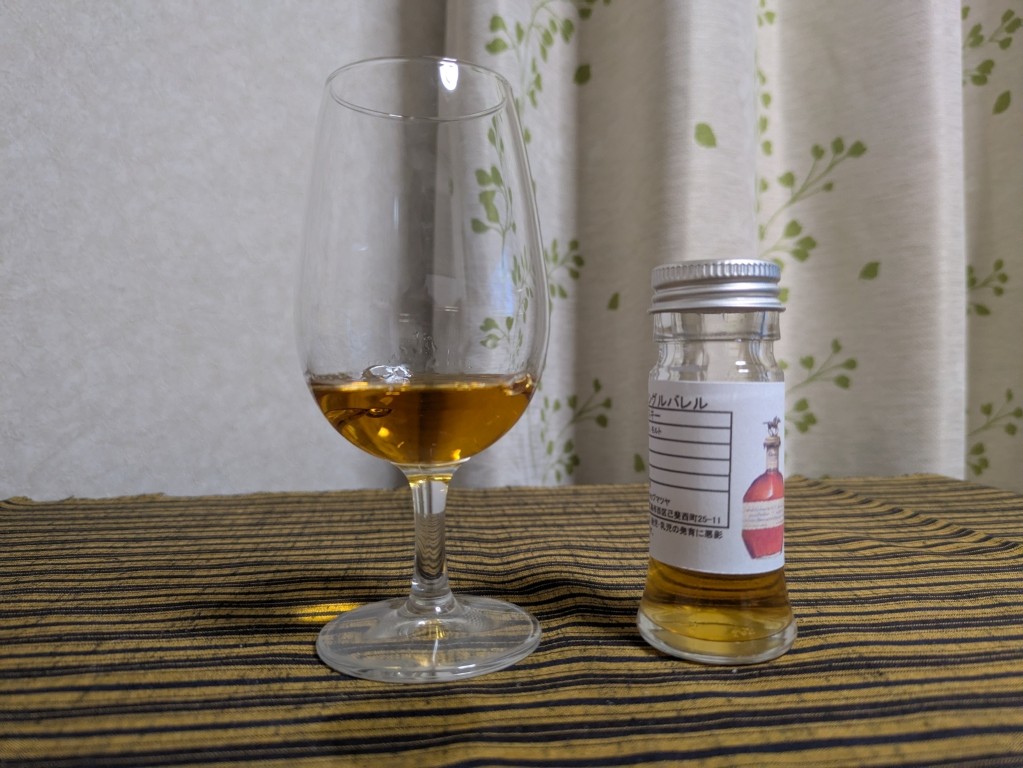 ブラントン飲み比べ】1990年オールドボトル・現行・ゴールド・カスクを