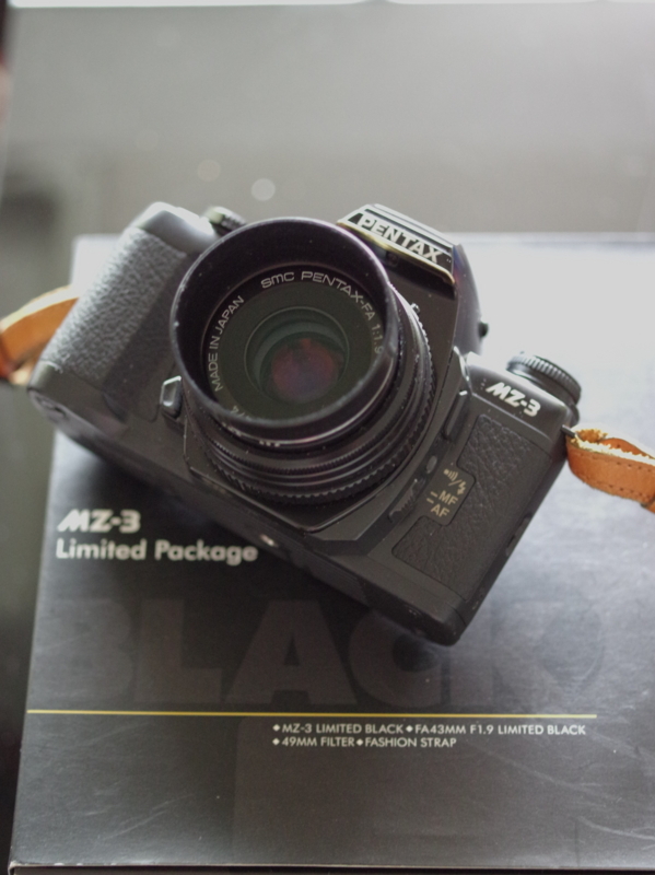 ☆☆美品　整備済　PENTAX MZ-3 ブラック F-483☆☆ PENTAX - PENTAX MZ-3 ブラックの通販 by Flagship Camera