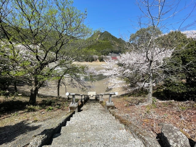 吉野郡上北山村護鬼佛理天への道 - 大和浪漫Ⅱ