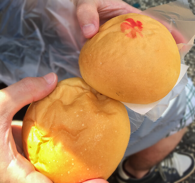 るロイヤルキッチンのマナプア
