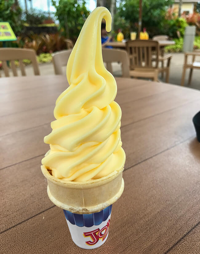 パインアイス