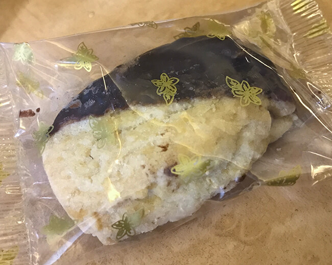 ビッグアイランドキャンディーズのクッキー