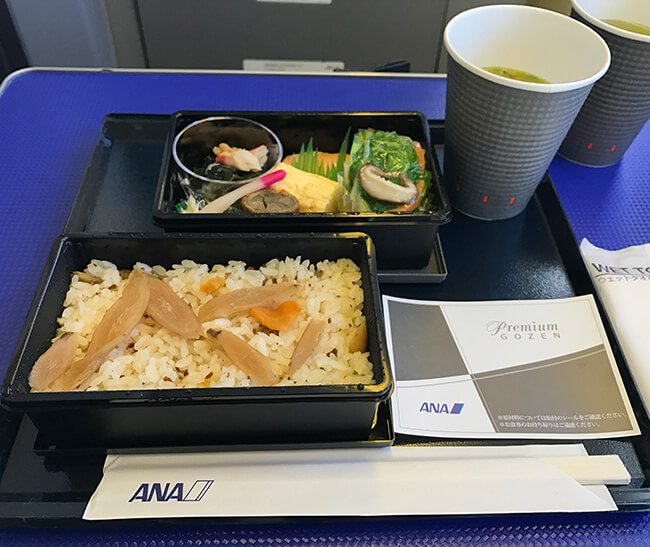プレミアム御膳