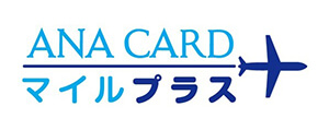 anaカードマイルプラスのロゴ
