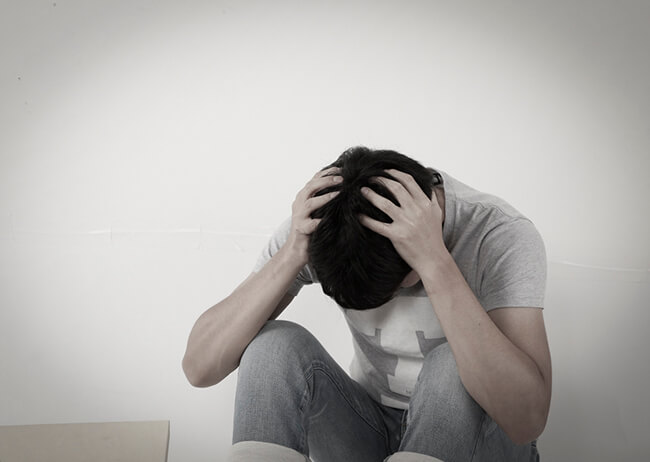 損失を取り戻すはずが取り返しのつかないじ事態になった男性
