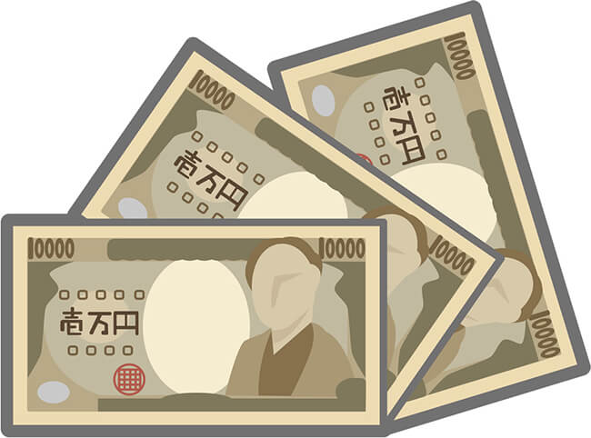 ゲットマネーの初回ポイント交換は現金のみ