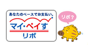 三井住友visaマイ・ペイすリボ
