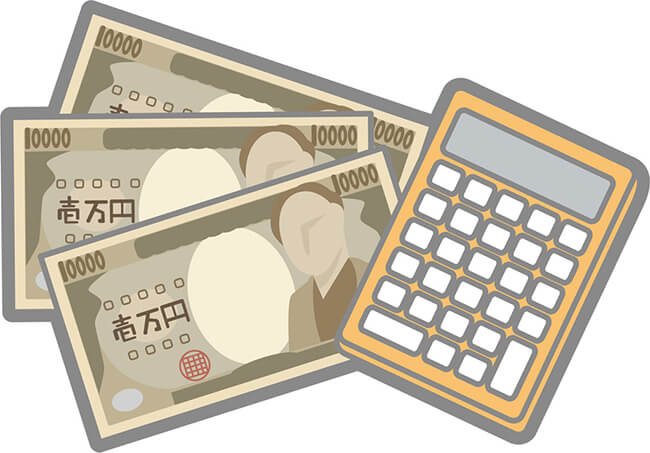 sfc修行の費用を計算