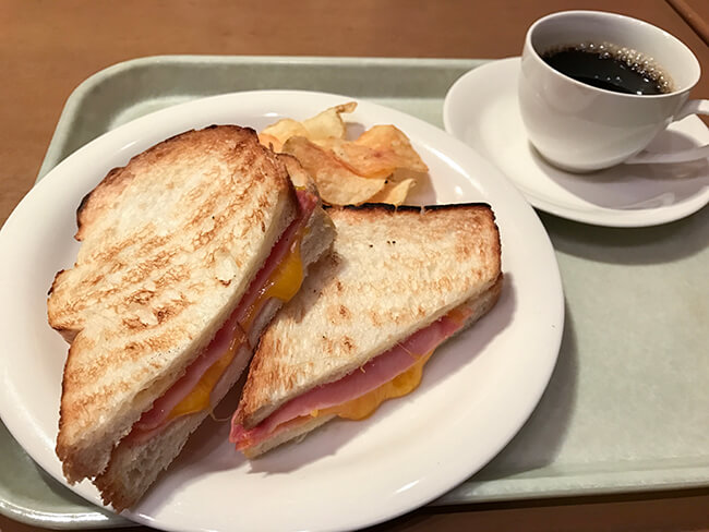 ボリュームタップリのアンデルセン