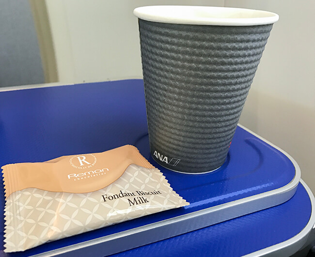 また出てこなかったコーヒー