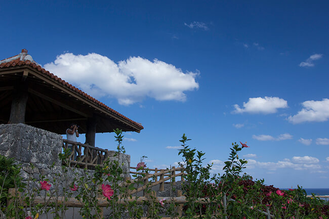 石垣島・玉取崎展望台