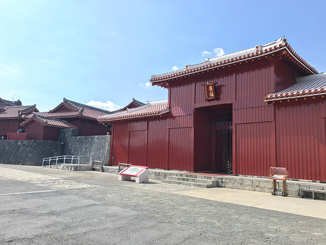 奉神門