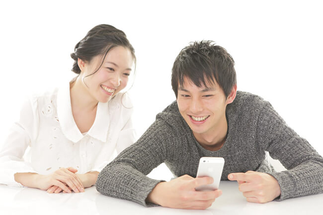 楽しかった思い出は夫婦を強くする