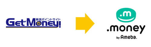 getmoney→dotmoney
