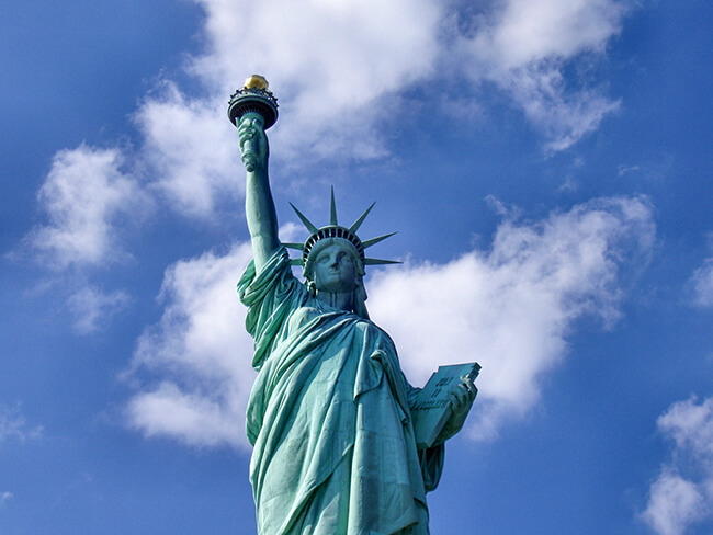 anaファーストでny