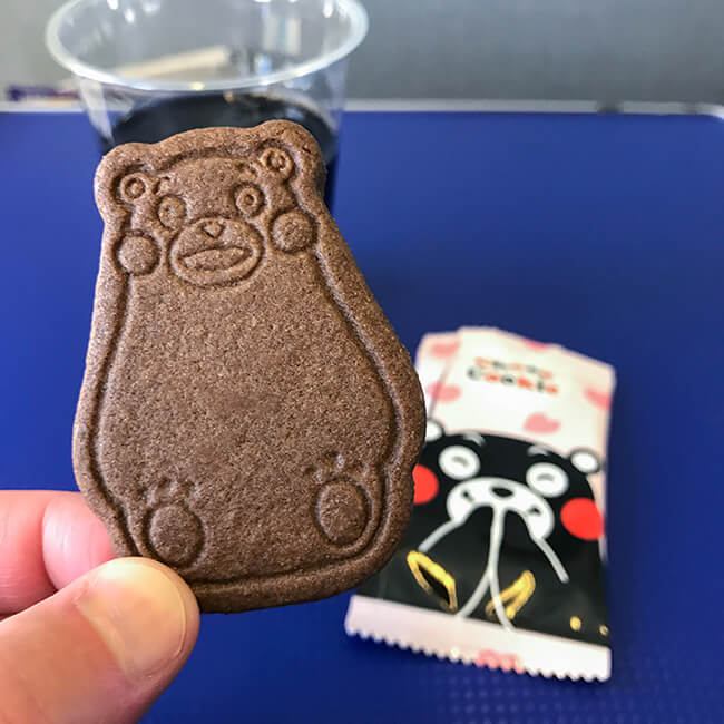 くまモンクッキー