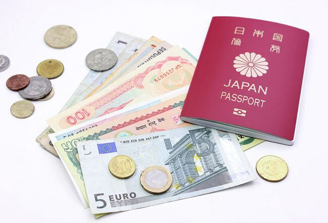 マイルは旅費負担を無くす