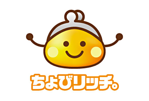ちょびリッチはクレジットカード最強