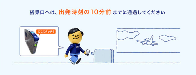 skip搭乗の手順2