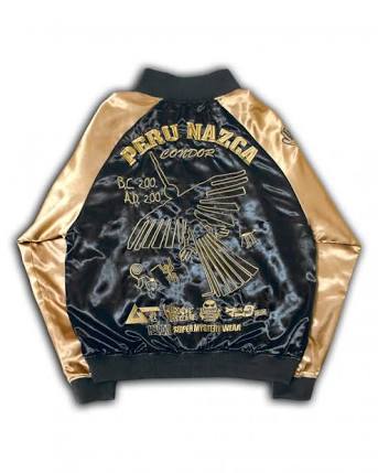 ナスカジャン Webデブリ