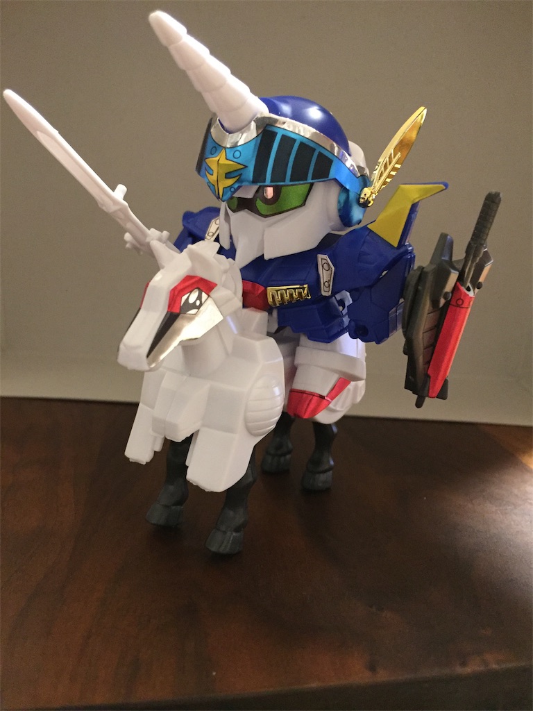 訳あり SDガンダム BB戦士 アルガスナイトZ 見づらく