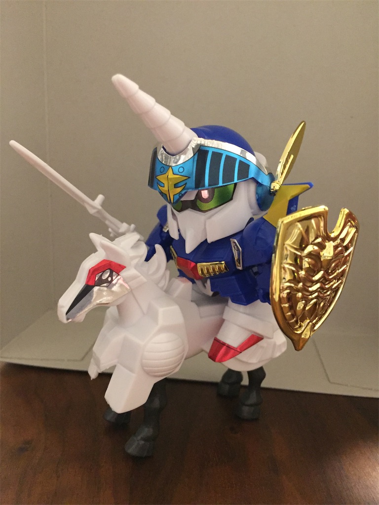 BB戦士レビュー アルガスナイトZ - ウルセン日記