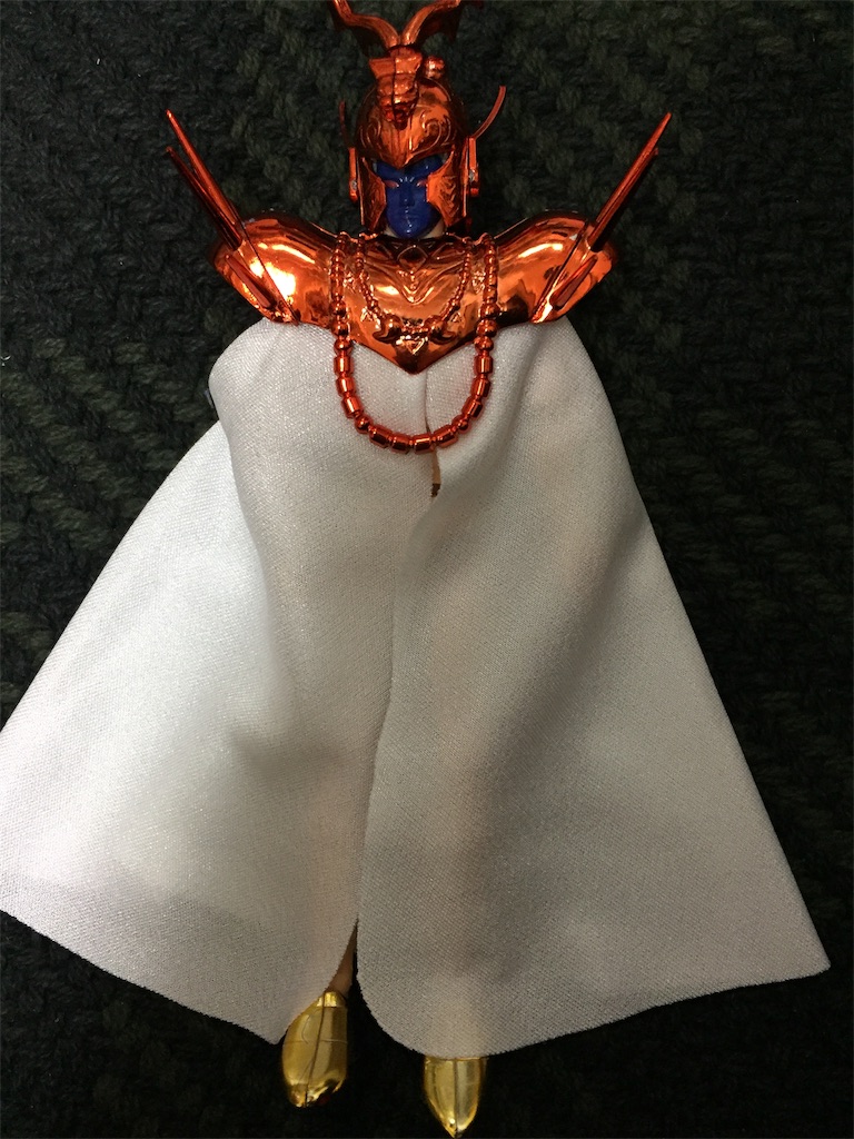 聖闘士星矢 フルアクションセイントジェミニ - ウルセン日記