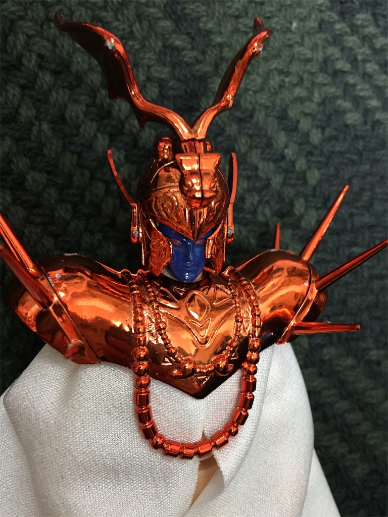 聖闘士星矢 フルアクションセイントジェミニ - ウルセン日記