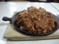 [釧路][洋食][大盛り] 16:34 泉屋 スパカツ大盛