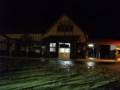[弟子屈] 20:00 川湯温泉駅