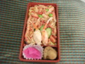 [稚内][駅弁] 12:28 わっかない弁当