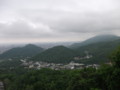 [札幌][大倉山] 円山・神社山方面＠大倉山展望台